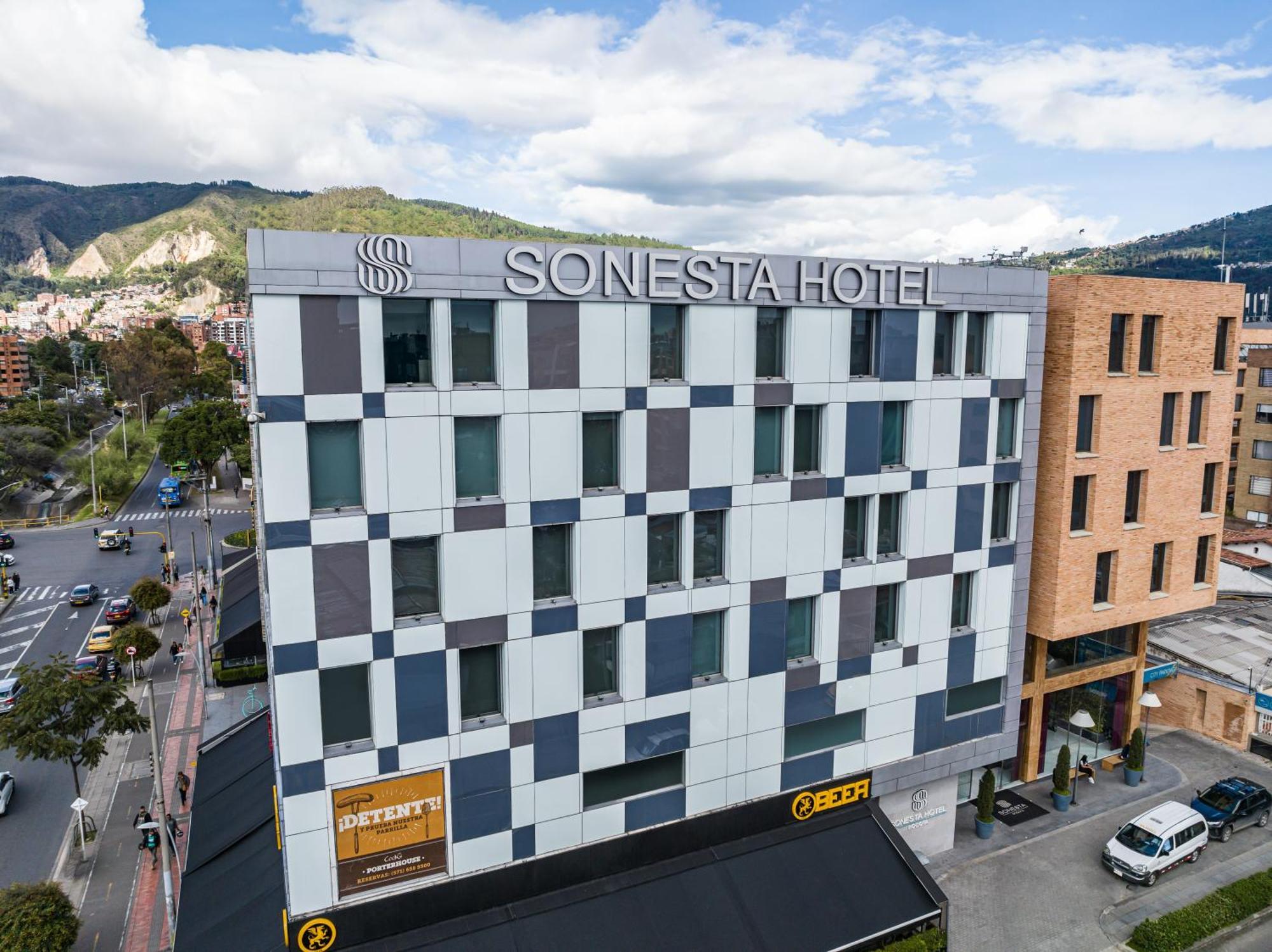 Sonesta Hotel בוגוטה מראה חיצוני תמונה